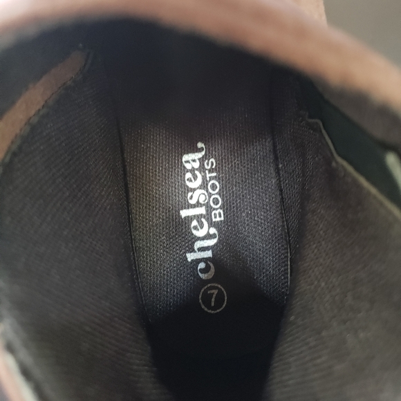 brown booties - Picture 4 of 4